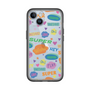 Slim Protection Premium Case［ Original - Colorful Moji ］
