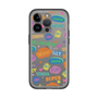 Slim Protection Premium Case［ Original - Colorful Moji ］