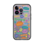 Slim Protection Premium Case［ Original - Colorful Moji ］