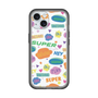 Slim Protection Premium Case［ Original - Colorful Moji ］