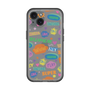 Slim Protection Premium Case［ Original - Colorful Moji ］