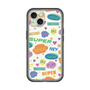 Slim Protection Premium Case［ Original - Colorful Moji ］