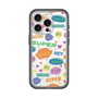 Slim Protection Premium Case［ Original - Colorful Moji ］