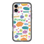 Slim Protection Premium Case［ Original - Colorful Moji ］