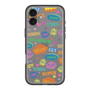 Slim Protection Premium Case［ Original - Colorful Moji ］
