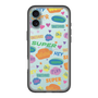 Slim Protection Premium Case［ Original - Colorful Moji ］