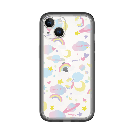 Slim Protection Premium Case［ Original - Oyasumi ］
