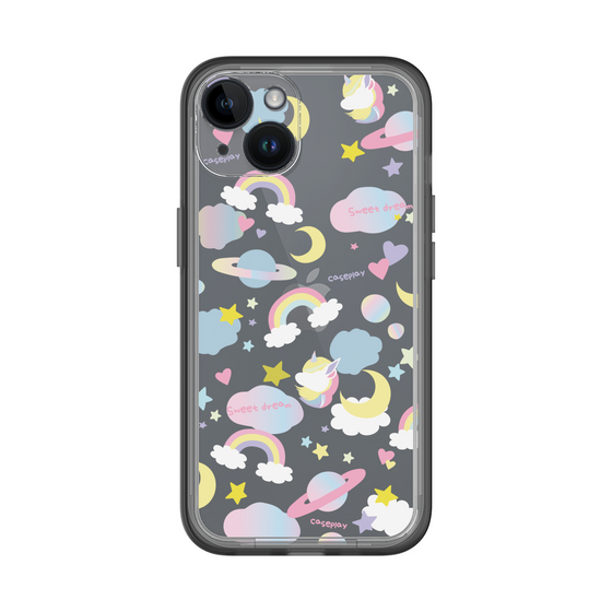 Slim Protection Premium Case［ Original - Oyasumi ］