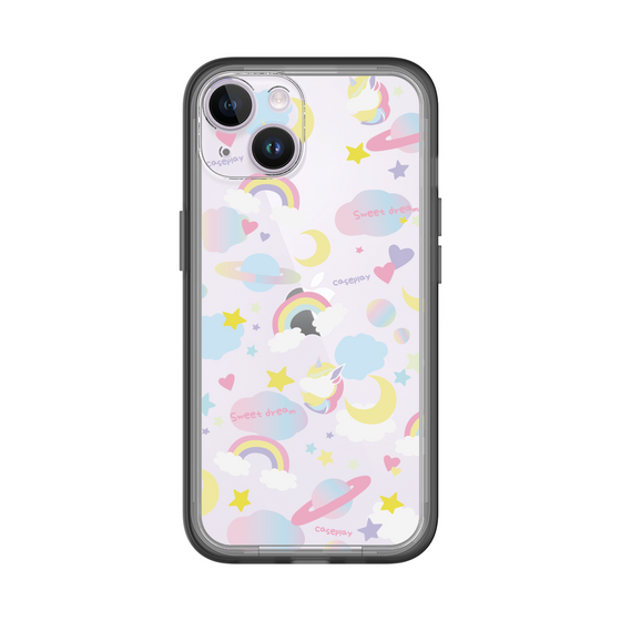 Slim Protection Premium Case［ Original - Oyasumi ］