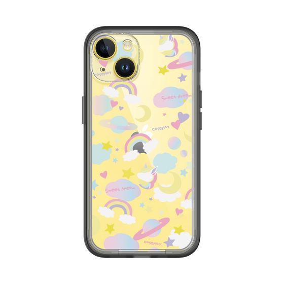 Slim Protection Premium Case［ Original - Oyasumi ］