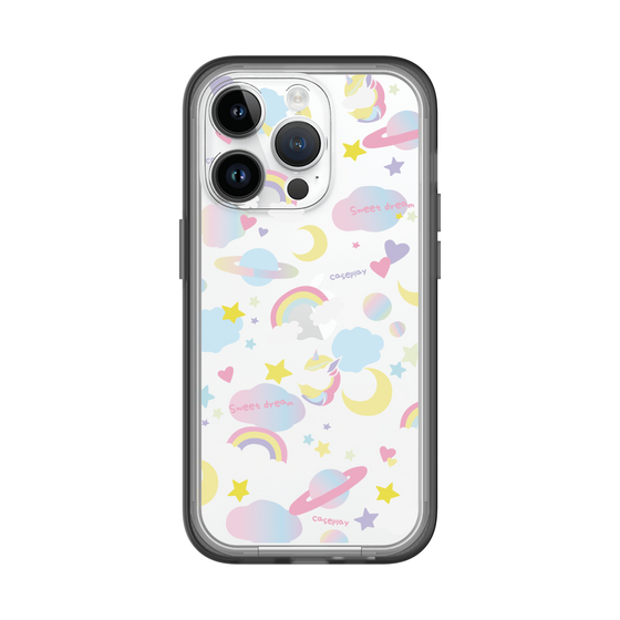 Slim Protection Premium Case［ Original - Oyasumi ］