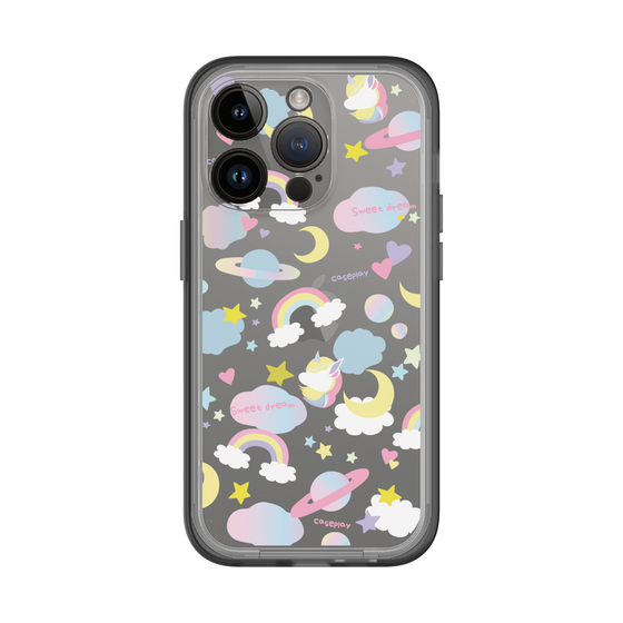 Slim Protection Premium Case［ Original - Oyasumi ］