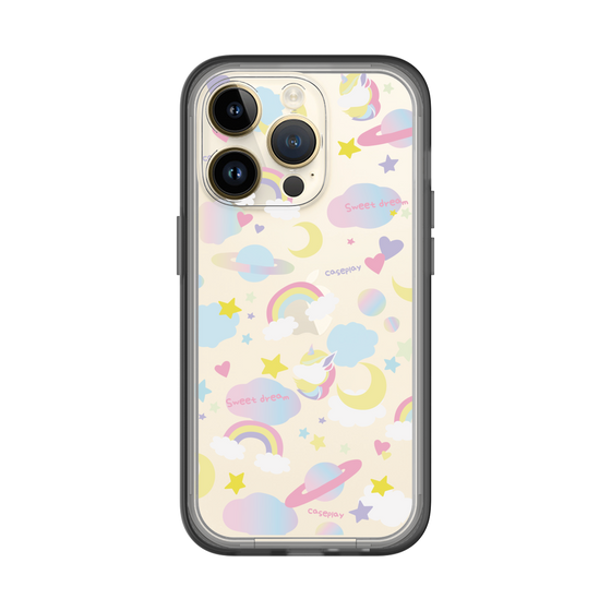 Slim Protection Premium Case［ Original - Oyasumi ］