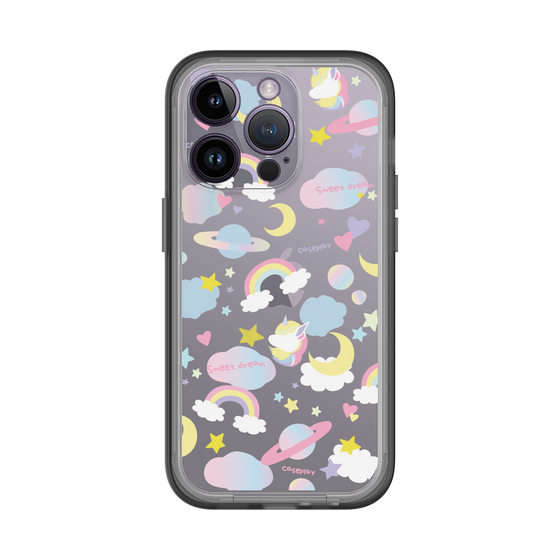 Slim Protection Premium Case［ Original - Oyasumi ］