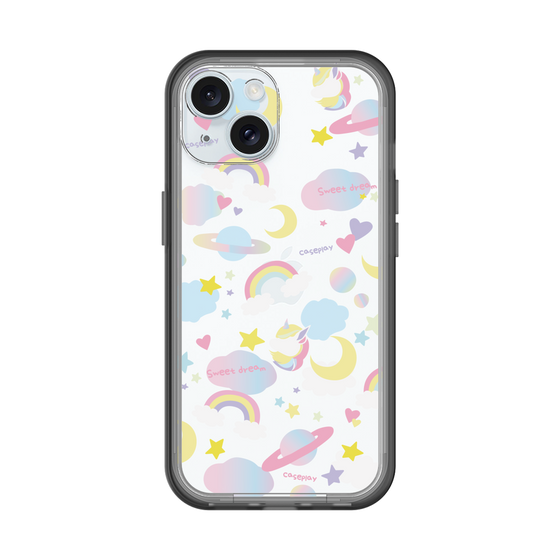Slim Protection Premium Case［ Original - Oyasumi ］