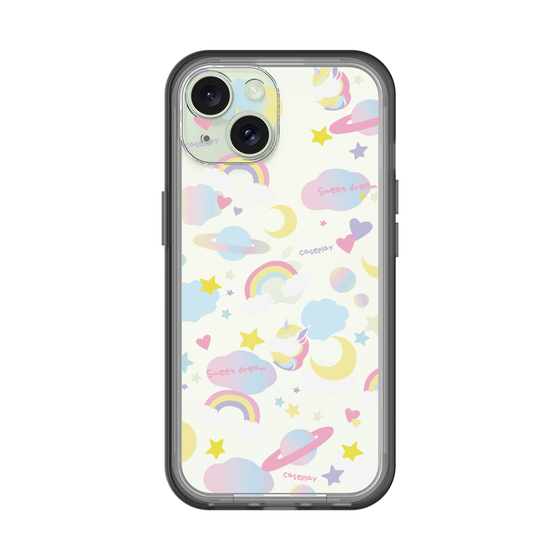 Slim Protection Premium Case［ Original - Oyasumi ］