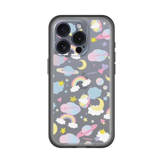 Slim Protection Premium Case［ Original - Oyasumi ］