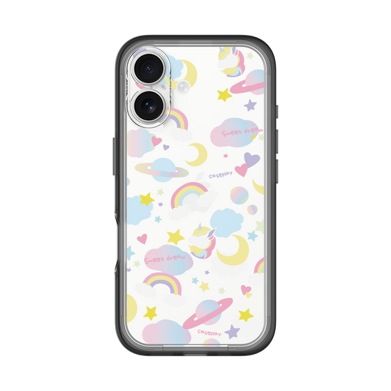 Slim Protection Premium Case［ Original - Oyasumi ］