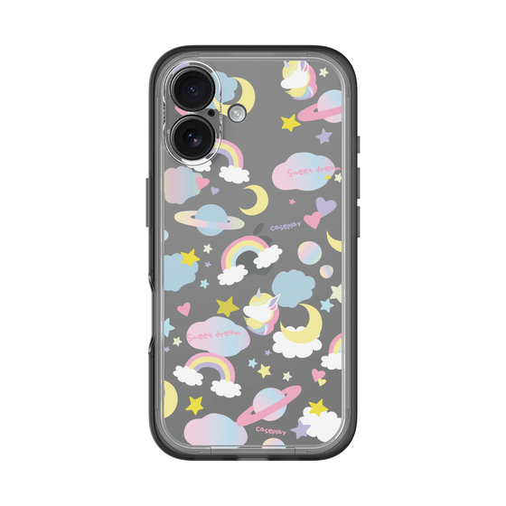 Slim Protection Premium Case［ Original - Oyasumi ］