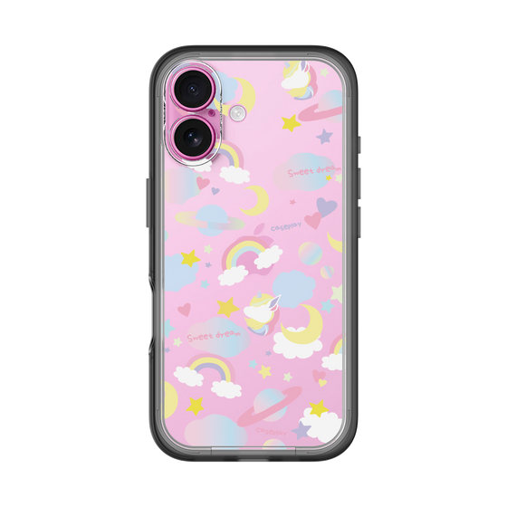 Slim Protection Premium Case［ Original - Oyasumi ］