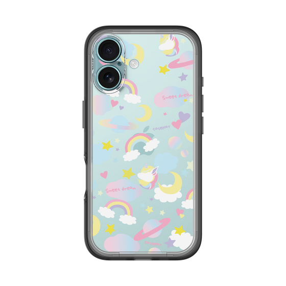 Slim Protection Premium Case［ Original - Oyasumi ］