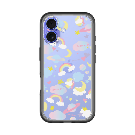 Slim Protection Premium Case［ Original - Oyasumi ］