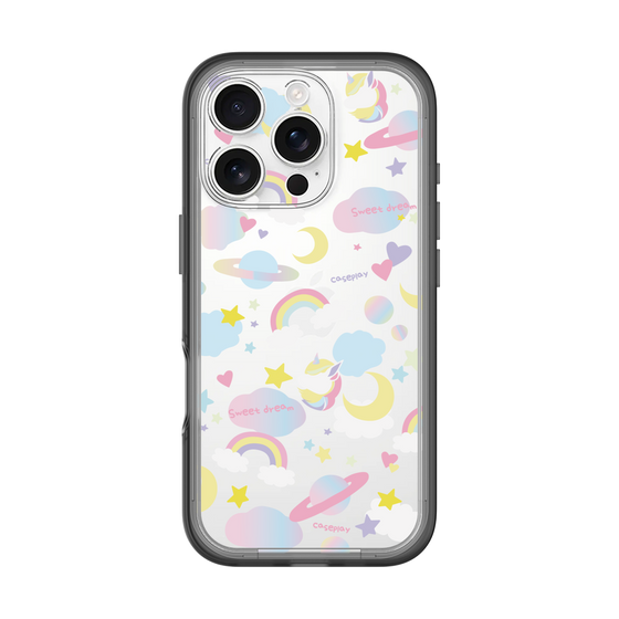 Slim Protection Premium Case［ Original - Oyasumi ］