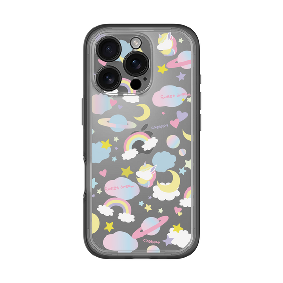 Slim Protection Premium Case［ Original - Oyasumi ］