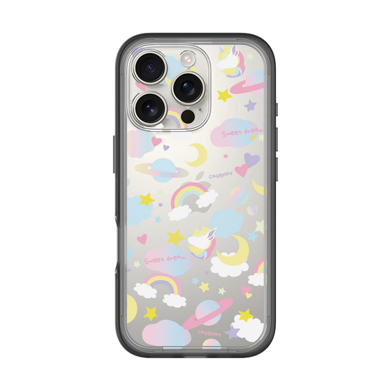 Slim Protection Premium Case［ Original - Oyasumi ］