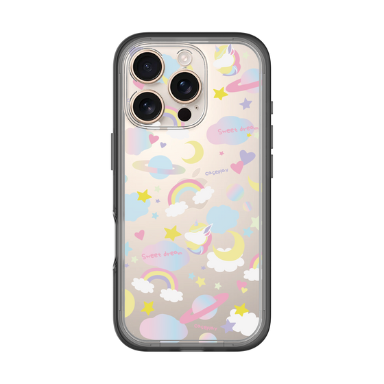 Slim Protection Premium Case［ Original - Oyasumi ］