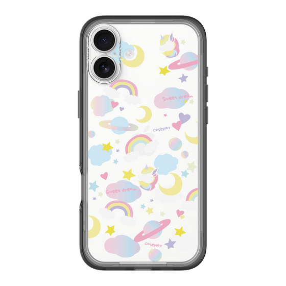Slim Protection Premium Case［ Original - Oyasumi ］