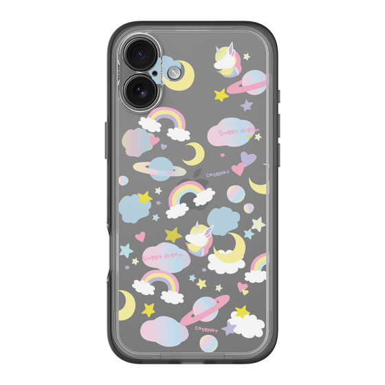 Slim Protection Premium Case［ Original - Oyasumi ］
