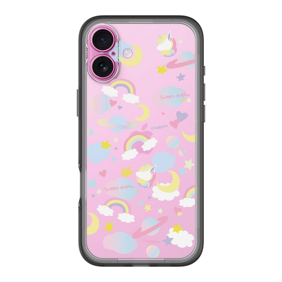 Slim Protection Premium Case［ Original - Oyasumi ］