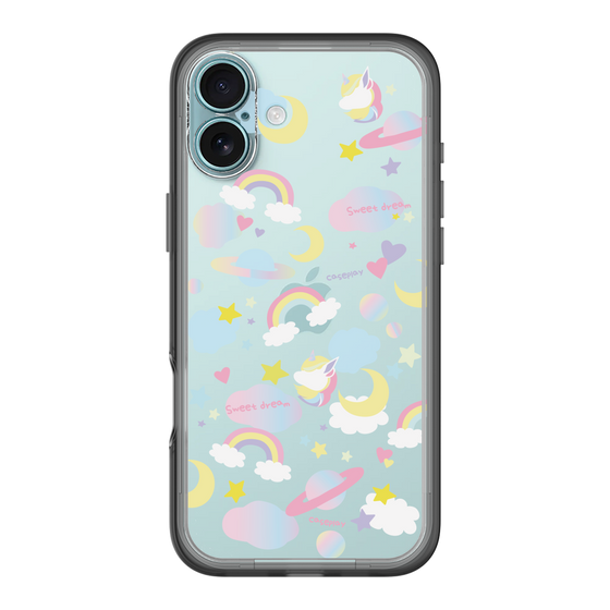 Slim Protection Premium Case［ Original - Oyasumi ］