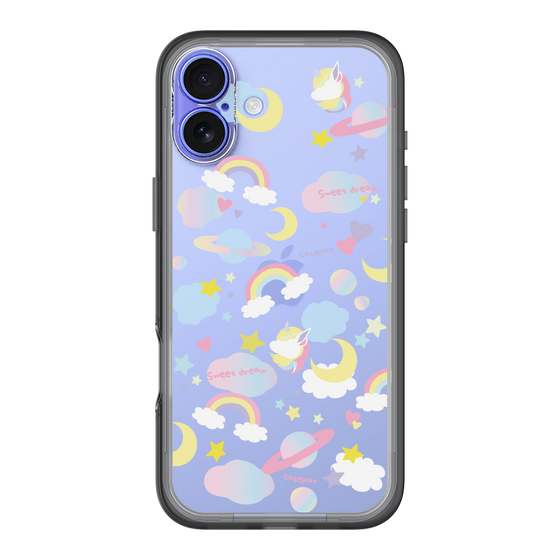 Slim Protection Premium Case［ Original - Oyasumi ］