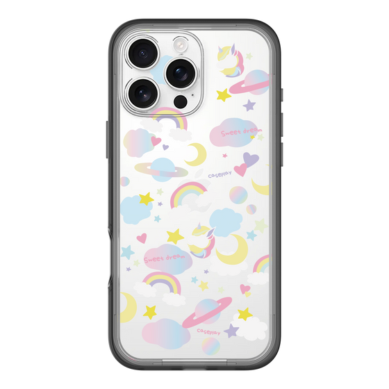 Slim Protection Premium Case［ Original - Oyasumi ］