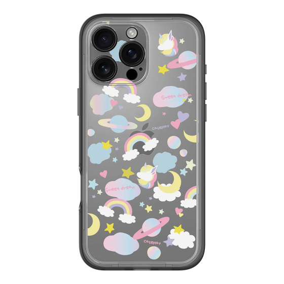 Slim Protection Premium Case［ Original - Oyasumi ］