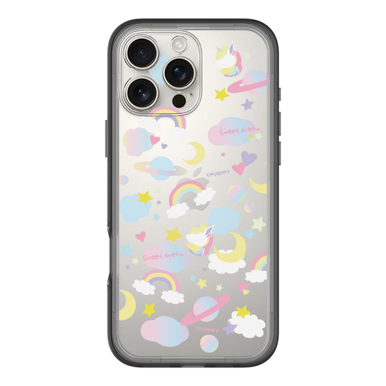 Slim Protection Premium Case［ Original - Oyasumi ］