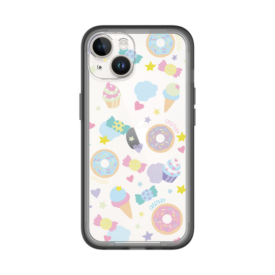 Slim Protection Premium Case［ Original - SWEETS ］