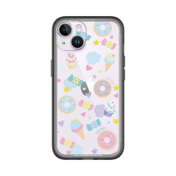 Slim Protection Premium Case［ Original - SWEETS ］