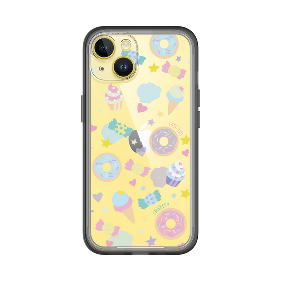 Slim Protection Premium Case［ Original - SWEETS ］