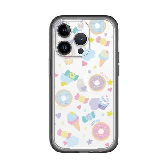 Slim Protection Premium Case［ Original - SWEETS ］