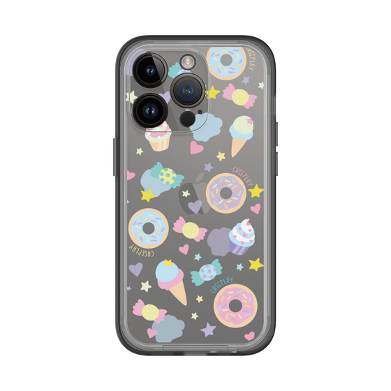 Slim Protection Premium Case［ Original - SWEETS ］