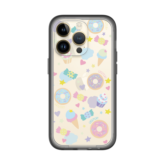 Slim Protection Premium Case［ Original - SWEETS ］