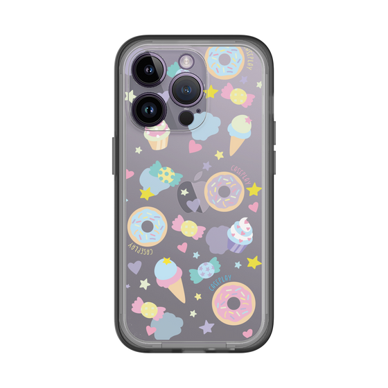 Slim Protection Premium Case［ Original - SWEETS ］