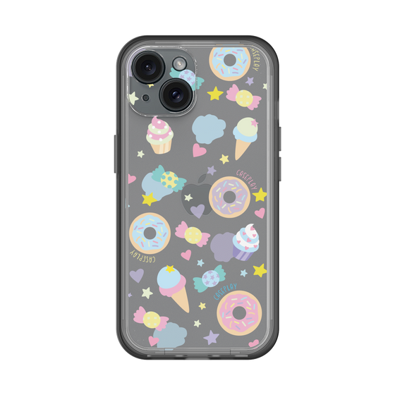 Slim Protection Premium Case［ Original - SWEETS ］
