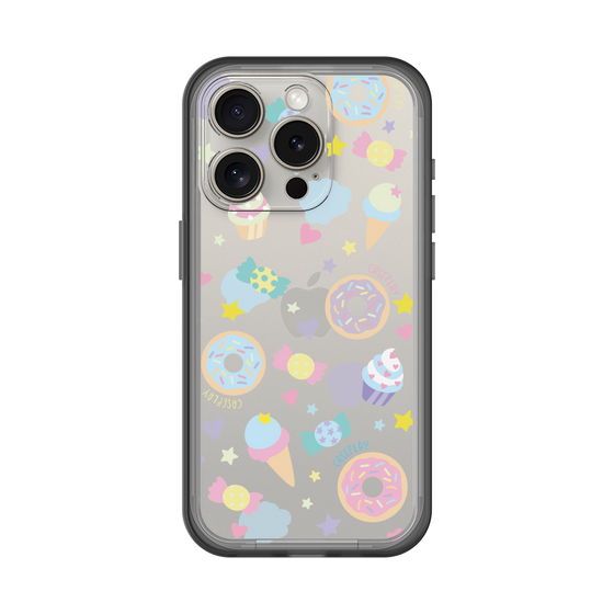 Slim Protection Premium Case［ Original - SWEETS ］