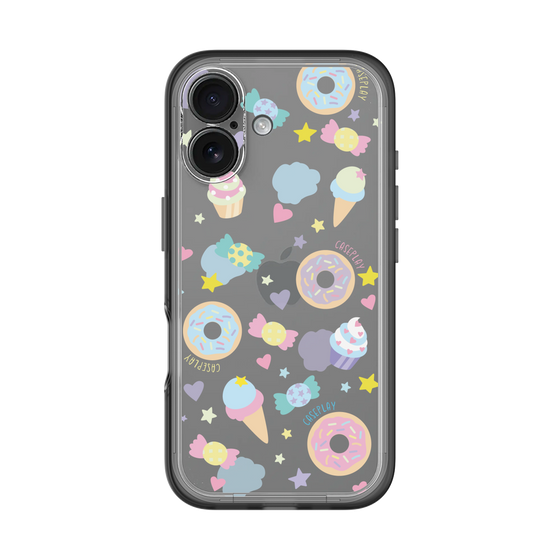 Slim Protection Premium Case［ Original - SWEETS ］