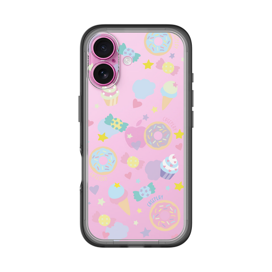 Slim Protection Premium Case［ Original - SWEETS ］