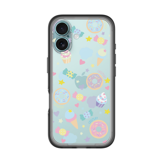 Slim Protection Premium Case［ Original - SWEETS ］
